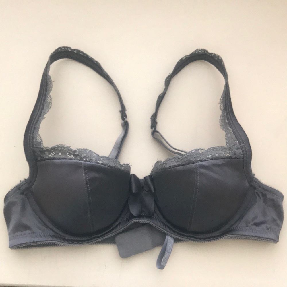 Aerie Lacy Push-Up Bra